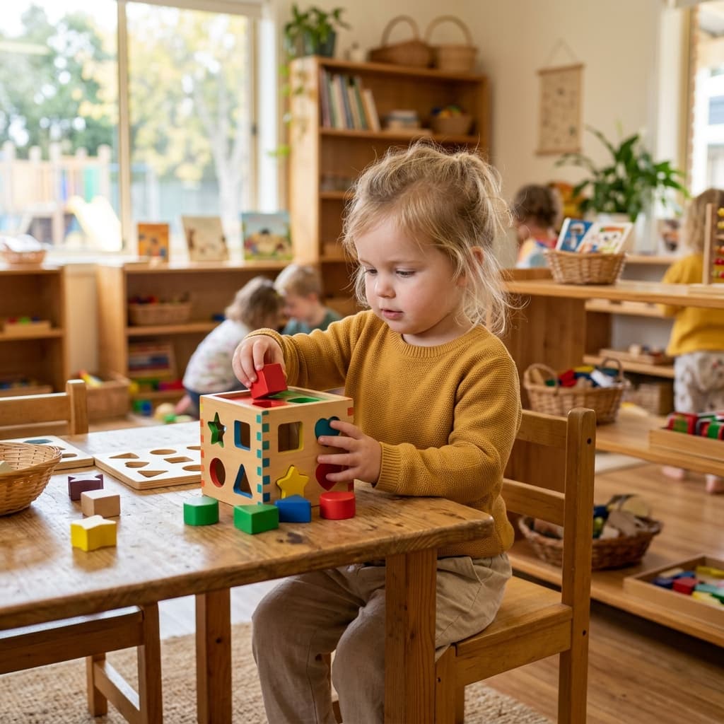 Curious Cubs / Early Preschool
