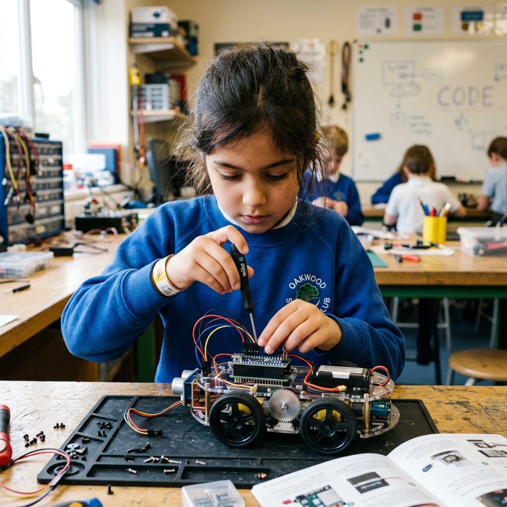 Young Innovators